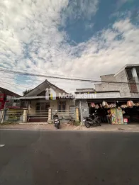 Tanah Kosong Pinggir Jalan Kreongan dekat Alun-Alun Jember