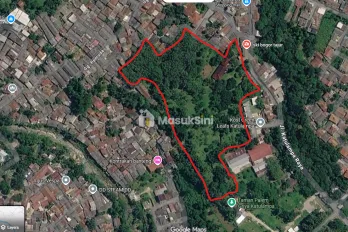 TANAH MURAH 2,5HA BOGOR TIMUR KOTA MADYA