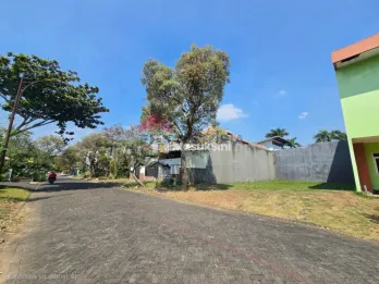 Tanah Perumahan Elite Araya Cocok untuk dibangun Hunian Impian