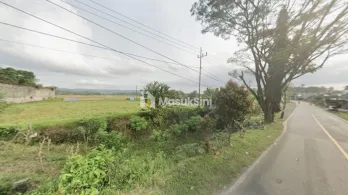 Tanah Siap Bangun Industri & Gudang di Dampit, Nol Jalan, Lebar Depan 58