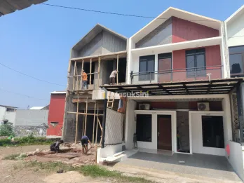 Town House Scandinavian Cibubur