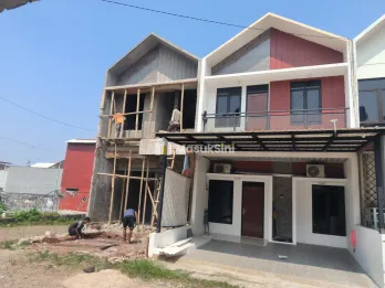 Town House Scandinavian Cibubur