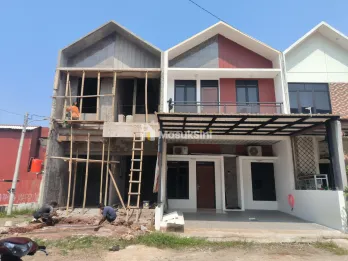 Town House Scandinavian Cibubur