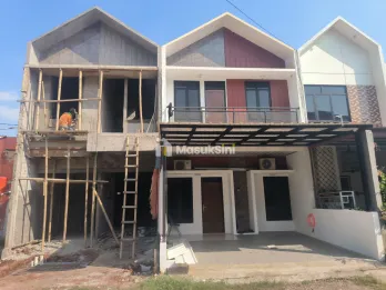 Town House Scandinavian Cibubur