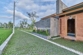 Villa Dijual di Ubud