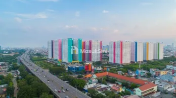Apartemen Strategis di Jakarta