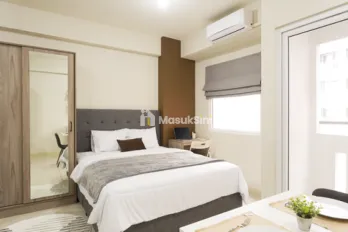 Apartemen Strategis di Jakarta