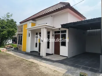 Cluster JATIRANGGA RESIDENCE