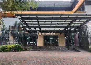 Di jual gedung tulipware harga di bawah NJOP Di Cimahi