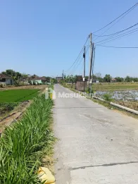 di Jual Tanah Kavling Tasikmadu