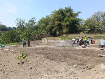di Jual Tanah Kavling Tasikmadu