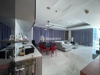 Dijual Apartemen Regatta, Tower Monte Carlo, Pantai Mutiara, Jakarta Utara