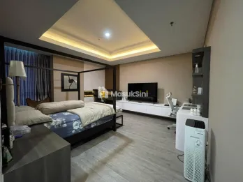 Dijual Apartemen Regatta, Tower Monte Carlo, Pantai Mutiara, Jakarta Utara