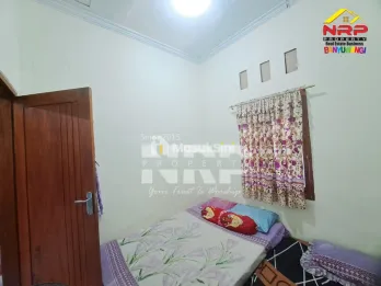 DIJUAL CEPAT: RUMAH SIAP HUNI DI KEBALENAN, BANYUWANGI KOTA