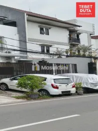 Dijual Kost Premium Tebet Timur Zona Komersial Strategis Jalan Raya BU