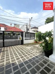 Dijual Cepat Rumah Pejaten Barat 2 Lantai Siap Huni Jalan 2 Mobil