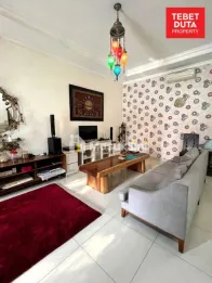 Dijual Cepat Rumah Pejaten Barat 2 Lantai Siap Huni Jalan 2 Mobil