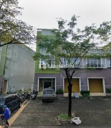 Dijual Ruko Gandeng Serpong Natura di Jln. Natura Utama, Gunung Sindur