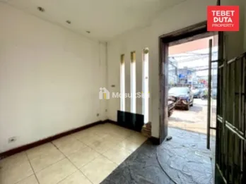 Dijual Cepat Ruko Tebet Raya Lokasi Sangat Strategis Akses Jalan Raya