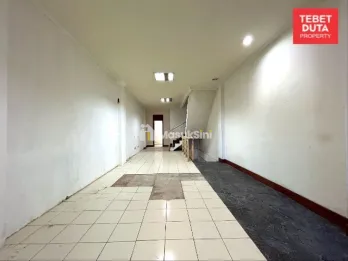 Dijual Cepat Ruko Tebet Raya Lokasi Sangat Strategis Akses Jalan Raya