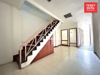 Dijual Cepat Ruko Tebet Raya Lokasi Sangat Strategis Akses Jalan Raya