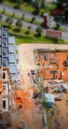 Dijual Rumah 2,5 Lantai Hadap Lapangan Golf di Jantung Kota Batam