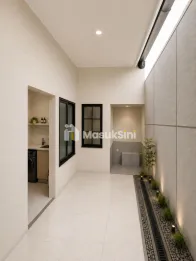 Dijual Rumah Bangunan Baru di Komplek Taman Sari Bukit Damai