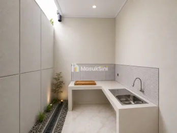 Dijual Rumah Bangunan Baru di Komplek Taman Sari Bukit Damai