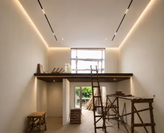 Dijual Rumah Bangunan Baru di Komplek Taman Sari Bukit Damai