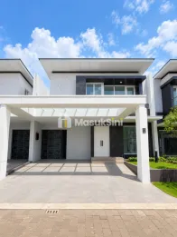 Dijual Rumah Cluster Pasadena Residences, Gading Serpong, Tangerang