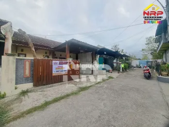 Dijual Rumah di Klatak Banyuwangi