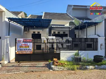 Dijual rumah di perumahan Mendut Banyuwangi