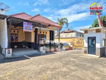 Dijual Rumah Hook di Tamanbaru Banyuwangi