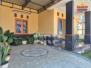 Dijual Rumah Hook di Tamanbaru Banyuwangi