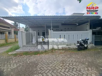 Dijual Rumah Hook Minimalis Siap Huni di Glagah Banyuwangi