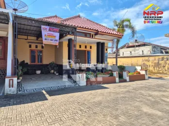 Dijual Rumah Hook Sangat Strategis di Tamanbaru , Banyuwangi
