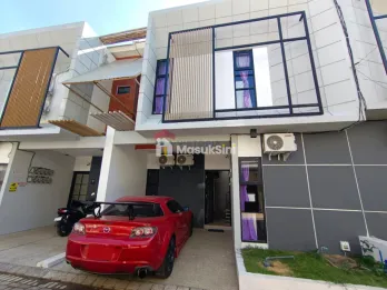 Dijual Rumah Kos Full Furnished Dau Malang Dekat UMM