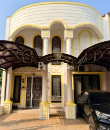 [DIJUAL] Rumah Mewah Siap Huni di Cluster Eksklusif Samara Residence Jatias