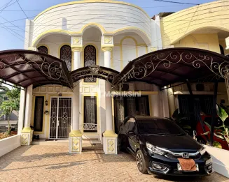 [DIJUAL] Rumah Mewah Siap Huni di Cluster Eksklusif Samara Residence Jatias