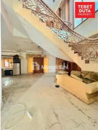 Dijual Rumah Mewah Tebet Barat Lokasi Strategis Akses Jalan Raya (BU)