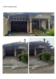Dijual rumah rancho indah jakarta selatan siap huni strategis