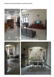 Dijual rumah rancho indah jakarta selatan siap huni strategis