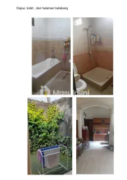 Dijual rumah rancho indah jakarta selatan siap huni strategis