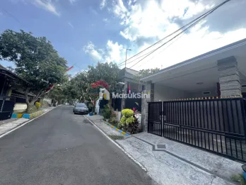 Dijual Rumah siap huni dengan layout optimal, Dekat bandara Abd.Shaleh