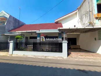 Dijual Rumah Siap Huni Tengah Kota Malang Dekat RSSA