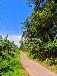 Dijual Tanah 2637m2, Hook Cinangka, Serang, Strategis, Banten