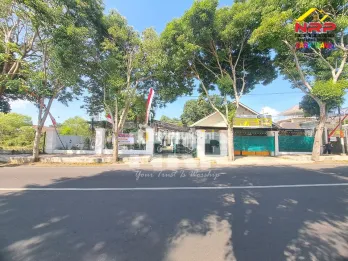 Dijual Tanah Bonus Bangunan di dekat sekolah santa maria Banyuwangi