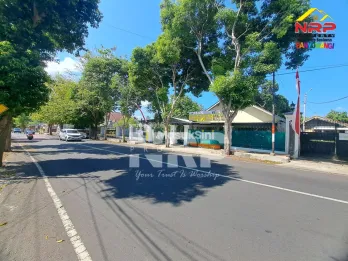 Dijual Tanah Bonus Bangunan di dekat sekolah santa maria Banyuwangi