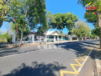 Dijual Tanah Bonus Bangunan di dekat sekolah santa maria Banyuwangi