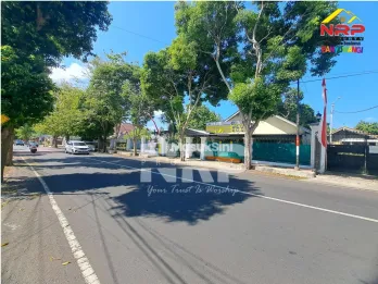 Dijual Tanah Bonus Bangunan di dekat sekolah santa maria Banyuwangi